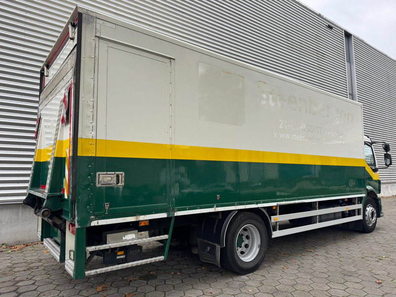 Volvo FL 240 / 6 Cylinder / 18 Tons / Tail Lift / TUV:5-2026 / NL Truck - Camión caja cerrada: foto 3 Volvo FL 240 / 6 Cylinder / 18 Tons / Tail Lift / TUV:5-2026 / NL Truck - Camión caja cerrada: foto 3