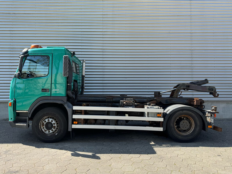 Volvo FM400 / I-Shift / Hook / Euro 5 / VEB+ / TUV: 6-2025 / NL Truck - Camión multibasculante: foto 5 Volvo FM400 / I-Shift / Hook / Euro 5 / VEB+ / TUV: 6-2025 / NL Truck - Camión multibasculante: foto 5