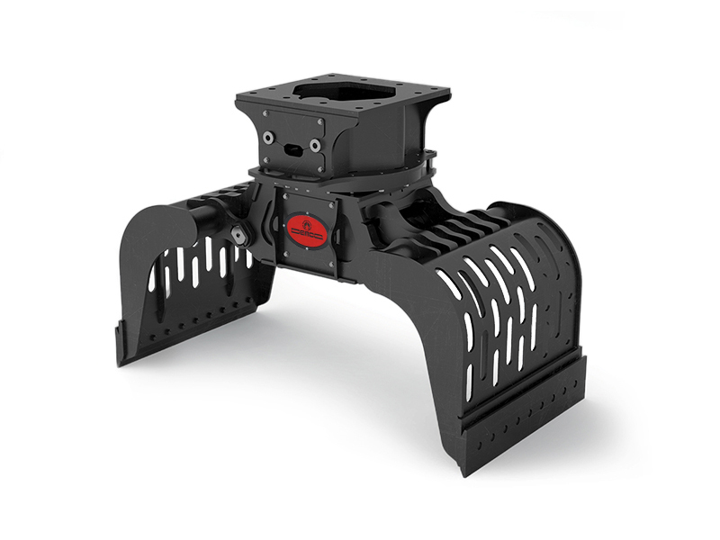 DEMOQ DMD 65 S Hydraulic Polyp -grab 265 kg - Pinza de manipulación para Maquinaria de construcción: foto 1 DEMOQ DMD 65 S Hydraulic Polyp -grab 265 kg - Pinza de manipulación para Maquinaria de construcción: foto 1