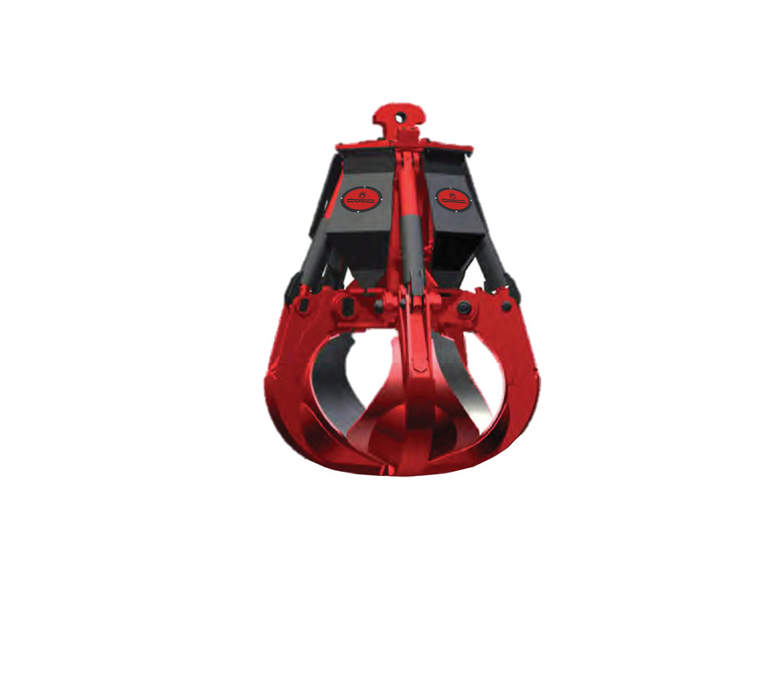 DEMOQ DRV500-5P - Pinza de manipulación para Implemento: foto 2 DEMOQ DRV500-5P - Pinza de manipulación para Implemento: foto 2