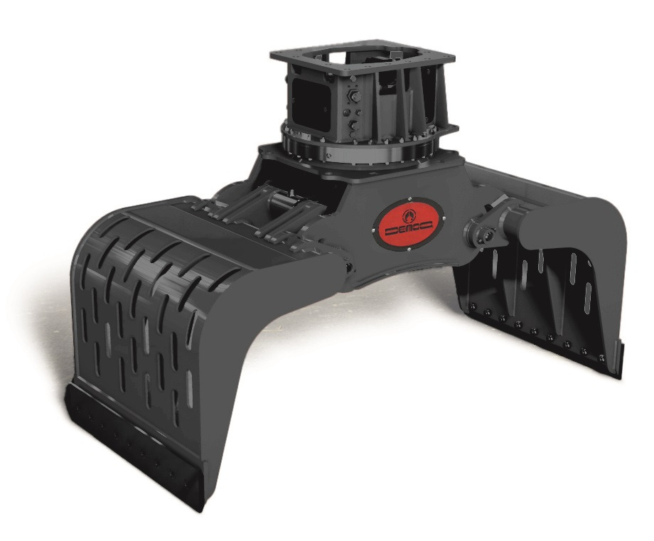 DEMOQ DSM160E typ A - Pinza de manipulación para Excavadora: foto 1 DEMOQ DSM160E typ A - Pinza de manipulación para Excavadora: foto 1