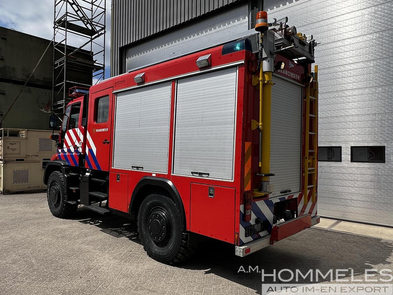 Unimog U500 - Camión de bomberos: foto 3 Unimog U500 - Camión de bomberos: foto 3