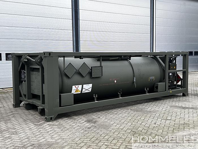 WEW Westerwälder Eisenwerk GmbH Fuel Dispensing Rack 10.000L - Tanque de almacenamiento: foto 1 WEW Westerwälder Eisenwerk GmbH Fuel Dispensing Rack 10.000L - Tanque de almacenamiento: foto 1