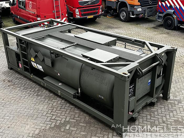 WEW Westerwälder Eisenwerk GmbH Fuel Dispensing Rack 10.000L - Tanque de almacenamiento: foto 5 WEW Westerwälder Eisenwerk GmbH Fuel Dispensing Rack 10.000L - Tanque de almacenamiento: foto 5