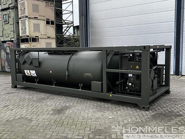 WEW Westerwälder Eisenwerk GmbH Fuel Dispensing Rack 10.000L - Tanque de almacenamiento: foto 3 WEW Westerwälder Eisenwerk GmbH Fuel Dispensing Rack 10.000L - Tanque de almacenamiento: foto 3