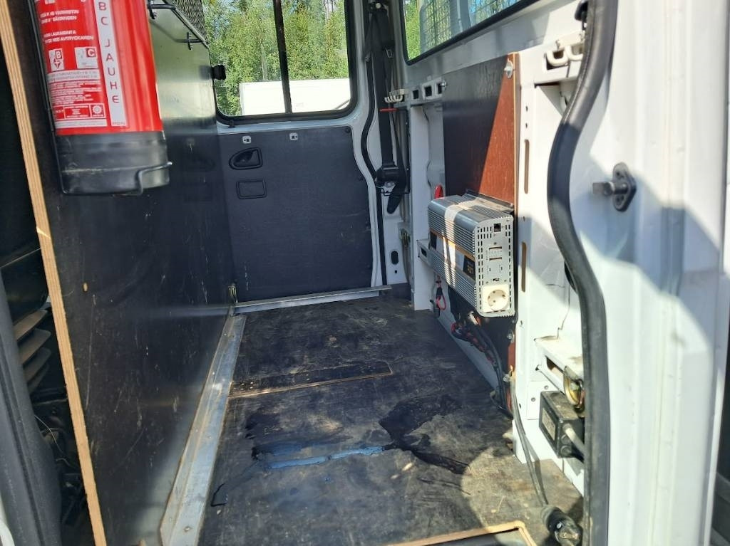 Iveco Daily 70 C17 Doppel 3.0 - Camión caja abierta: foto 5 Iveco Daily 70 C17 Doppel 3.0 - Camión caja abierta: foto 5