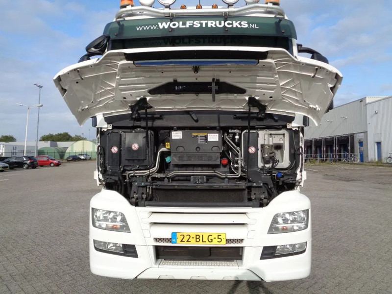 MAN TGS 18.460 4x2, Euro 6, TUV, NL Truck, TOP! - Cabeza tractora: foto 3 MAN TGS 18.460 4x2, Euro 6, TUV, NL Truck, TOP! - Cabeza tractora: foto 3