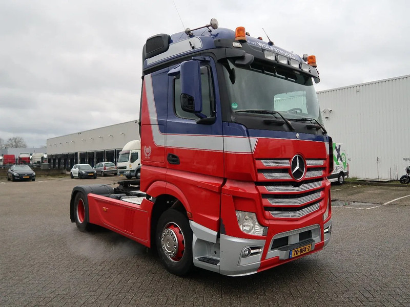 Mercedes-Benz Actros 1842 Euro 5, Big Space, TUV, Automatic, NL Truck TOP! - Cabeza tractora: foto 4 Mercedes-Benz Actros 1842 Euro 5, Big Space, TUV, Automatic, NL Truck TOP! - Cabeza tractora: foto 4