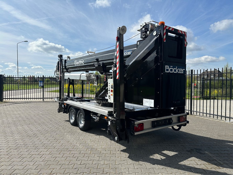 Böcker AHK 36e Electric Crane 230V, 09-2023, 309 hours! - Grúa todo terreno: foto 3 Böcker AHK 36e Electric Crane 230V, 09-2023, 309 hours! - Grúa todo terreno: foto 3
