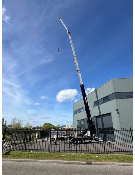 Böcker AHK 36e Electric Crane 230V, 09-2023, 309 hours! - Grúa todo terreno: foto 5 Böcker AHK 36e Electric Crane 230V, 09-2023, 309 hours! - Grúa todo terreno: foto 5
