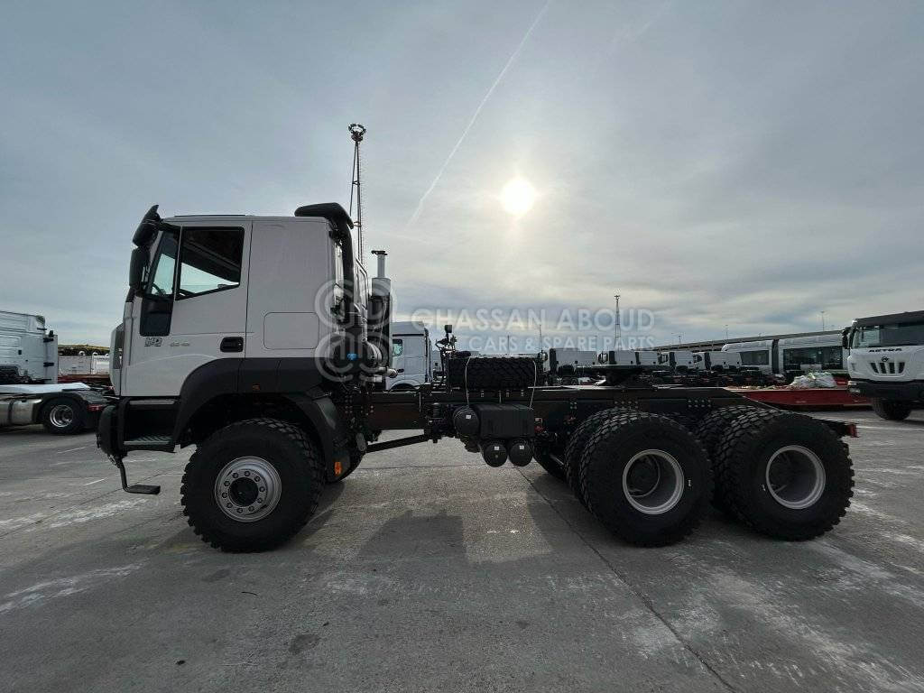 BARCELONA ASTRA HEAD 6×6 (HD9 66.48T) MY24 - Cabeza tractora: foto 2 BARCELONA ASTRA HEAD 6×6 (HD9 66.48T) MY24 - Cabeza tractora: foto 2
