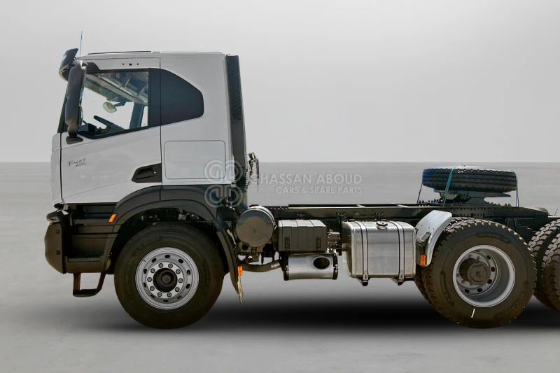 Iveco T-WAY AT720T47TH 6×4 R22.5 Tyres Tractor Head - Barcelona Stock - Cabeza tractora: foto 3 Iveco T-WAY AT720T47TH 6×4 R22.5 Tyres Tractor Head - Barcelona Stock - Cabeza tractora: foto 3