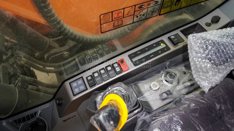 Develon DX210 WA Wheel Excavator - Excavadora de ruedas: foto 5 Develon DX210 WA Wheel Excavator - Excavadora de ruedas: foto 5