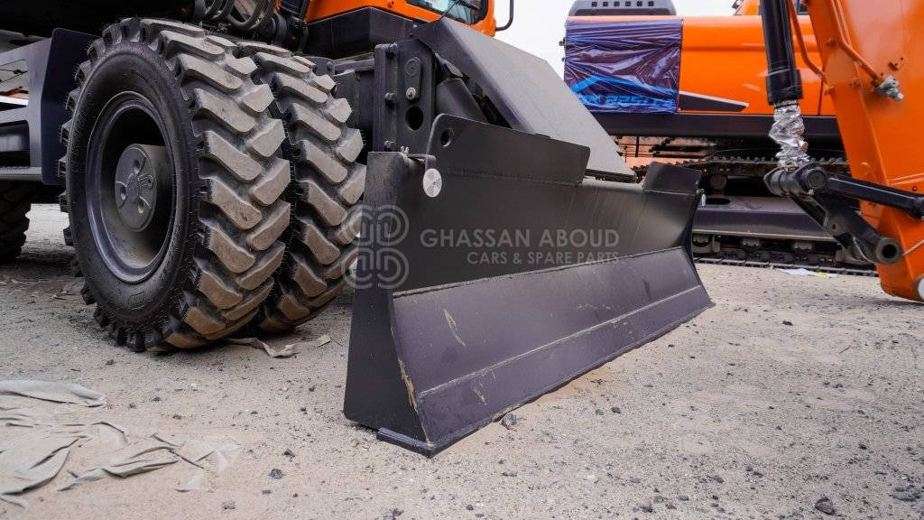 Develon DX210WA Wheel Excavator MY2025 - Excavadora de ruedas: foto 2 Develon DX210WA Wheel Excavator MY2025 - Excavadora de ruedas: foto 2