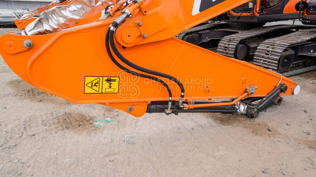 Develon DX225LCA-7M Crawler Excavator MY2025 - Excavadora de cadenas: foto 2 Develon DX225LCA-7M Crawler Excavator MY2025 - Excavadora de cadenas: foto 2