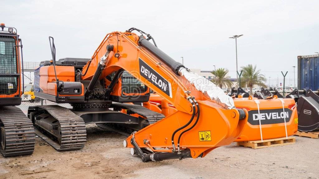 Develon DX225LCA-7M Crawler Excavator MY2025 - Excavadora de cadenas: foto 4 Develon DX225LCA-7M Crawler Excavator MY2025 - Excavadora de cadenas: foto 4