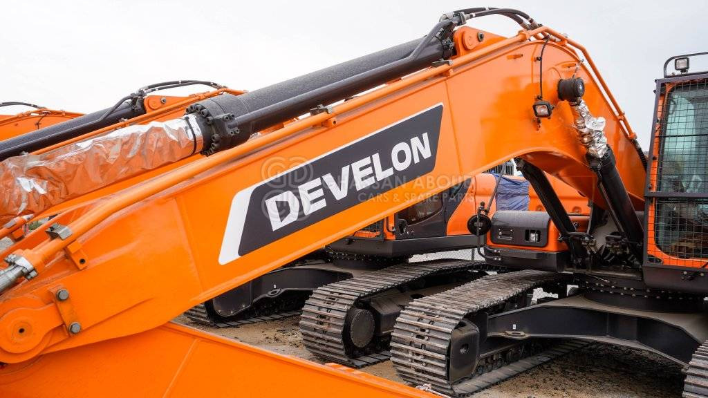 Develon DX225LCA-7M Crawler Excavator MY2025 - Excavadora de cadenas: foto 3 Develon DX225LCA-7M Crawler Excavator MY2025 - Excavadora de cadenas: foto 3