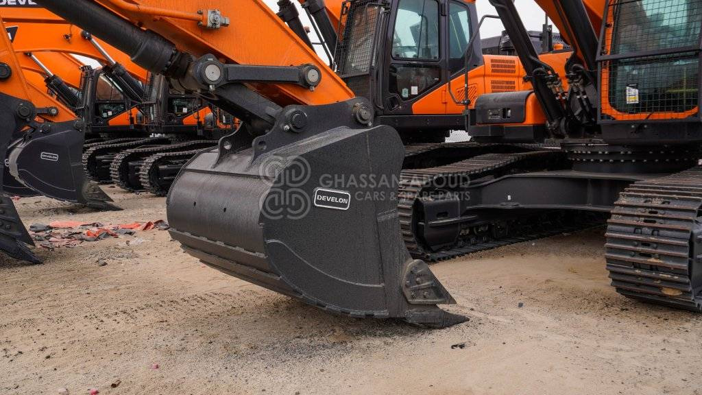 Develon DX360LCA-7M Crawler Excavator MY2025 - Excavadora de cadenas: foto 3 Develon DX360LCA-7M Crawler Excavator MY2025 - Excavadora de cadenas: foto 3