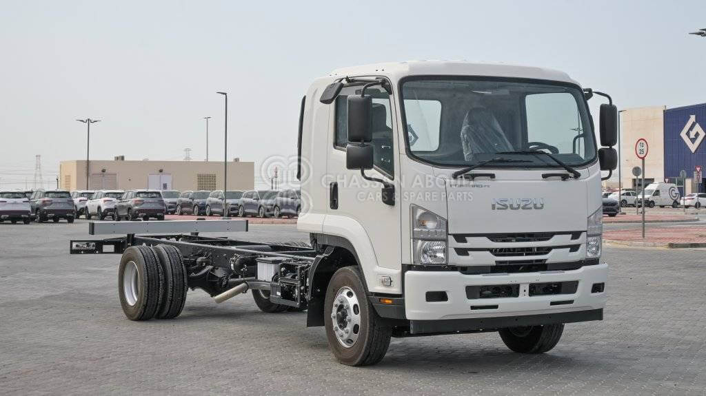 ISUZU FRS GVW 13.5 TON, PAYLOAD 9 TON SINGLE CAB CHASSIS MY24 - Camión chasis: foto 3 ISUZU FRS GVW 13.5 TON, PAYLOAD 9 TON SINGLE CAB CHASSIS MY24 - Camión chasis: foto 3