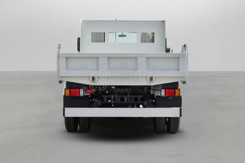 Isuzu NPR 75 4x2 Dump Truck - Camión volquete: foto 2 Isuzu NPR 75 4x2 Dump Truck - Camión volquete: foto 2