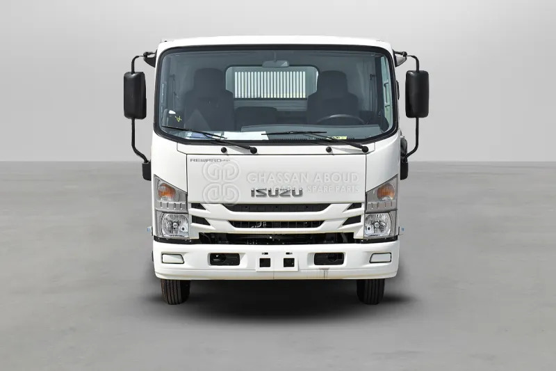 Isuzu NPR 75 4x2 Dump Truck - Camión volquete: foto 2 Isuzu NPR 75 4x2 Dump Truck - Camión volquete: foto 2