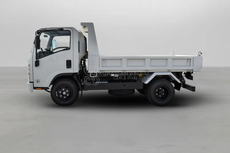 Isuzu NPR 75 4x2 Dump Truck - Camión volquete: foto 5 Isuzu NPR 75 4x2 Dump Truck - Camión volquete: foto 5