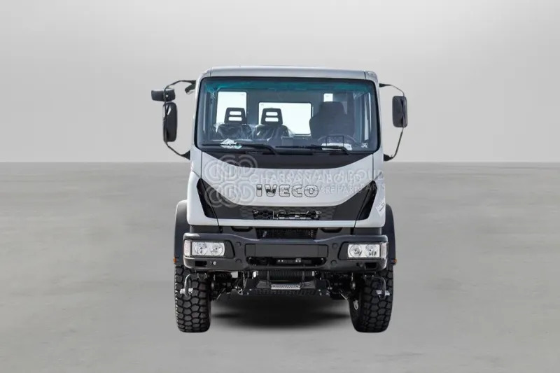 Iveco Euro Cargo ML150 4x4 Chassis - Camión chasis: foto 1 Iveco Euro Cargo ML150 4x4 Chassis - Camión chasis: foto 1