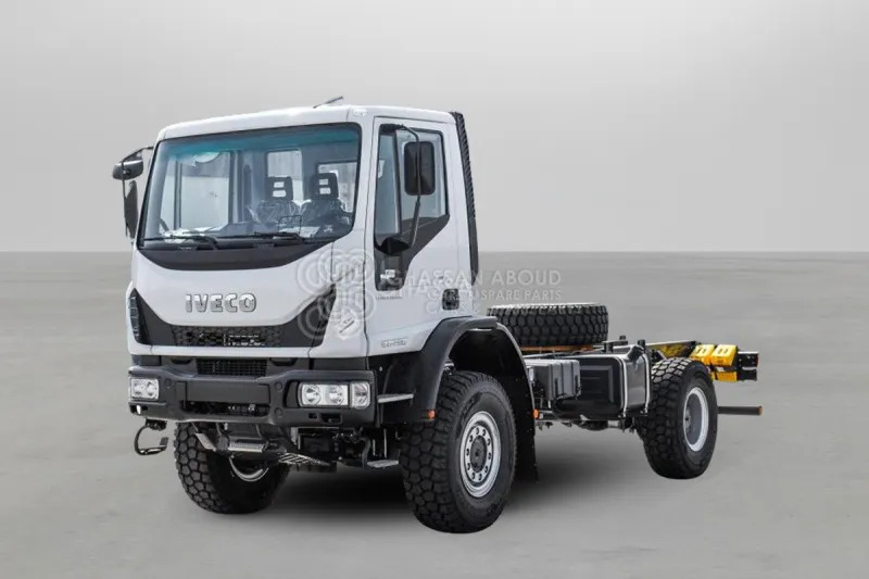 Iveco Euro Cargo ML150 4x4 Chassis - Camión chasis: foto 4 Iveco Euro Cargo ML150 4x4 Chassis - Camión chasis: foto 4