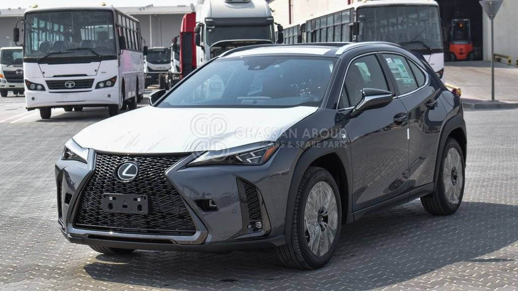 Coche LEXUS UX200 (F-SPORT ) 2.0L PETROL 4 CYLINDER CVT 2023 YM: foto 1