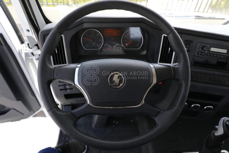 Shacman 4x2 L3000 Chassis - Camión chasis: foto 5 Shacman 4x2 L3000 Chassis - Camión chasis: foto 5