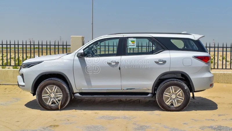 Toyota Fortuner  4x4 - SUV/ Todoterreno: foto 5 Toyota Fortuner  4x4 - SUV/ Todoterreno: foto 5