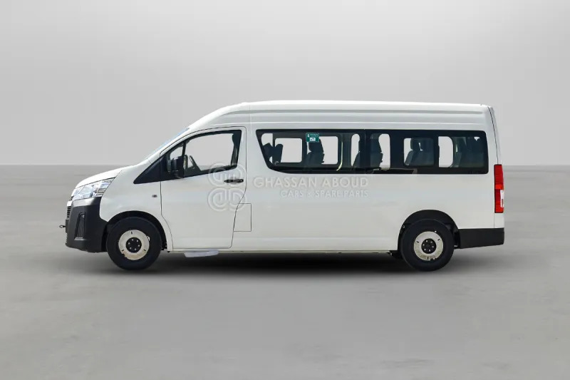 Toyota Hiace HIGH ROOF - Minibús, Furgoneta de pasajeros: foto 3 Toyota Hiace HIGH ROOF - Minibús, Furgoneta de pasajeros: foto 3