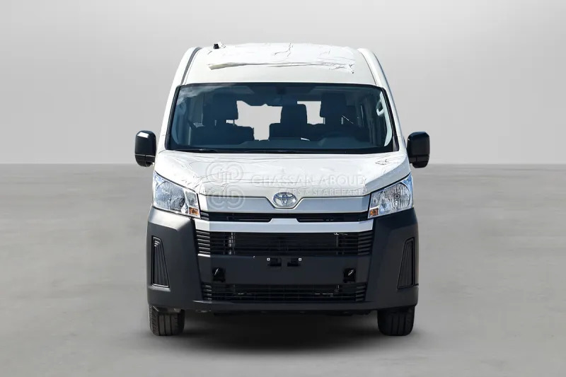Toyota Hiace HIGH ROOF - Minibús, Furgoneta de pasajeros: foto 2 Toyota Hiace HIGH ROOF - Minibús, Furgoneta de pasajeros: foto 2
