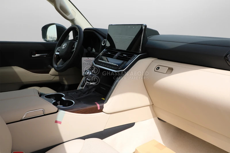 SUV/ Todoterreno Toyota Land Cruiser: foto 11