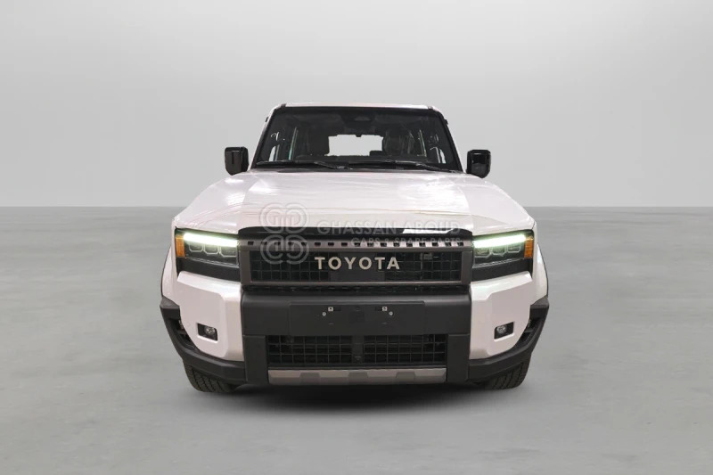 Toyota Prado - SUV/ Todoterreno: foto 2 Toyota Prado - SUV/ Todoterreno: foto 2