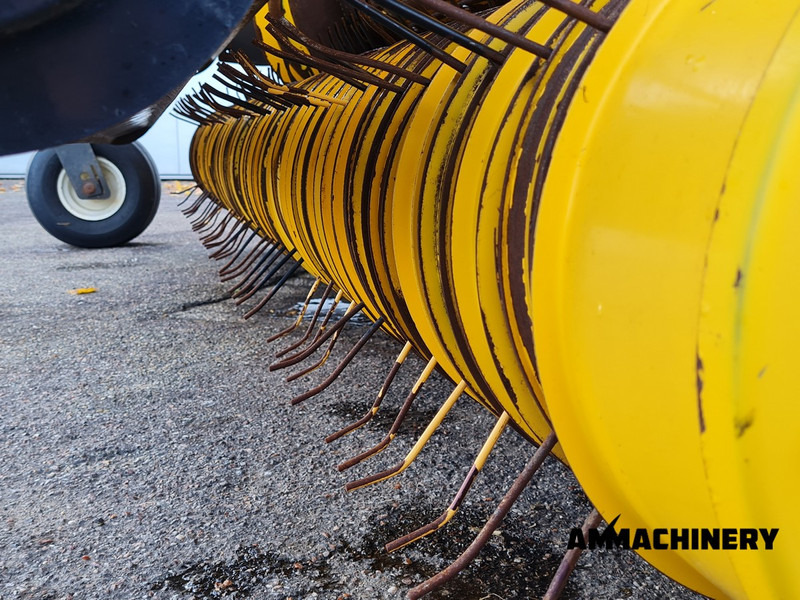 Implemento para Maquinaria agrícola New Holland 300FP pick-up: foto 9