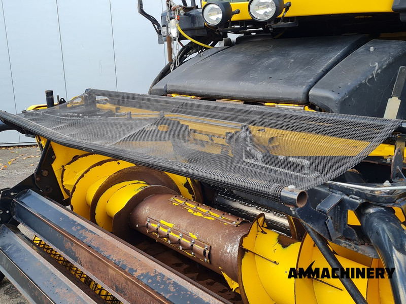 Implemento para Maquinaria agrícola New Holland 300FP pick-up: foto 6