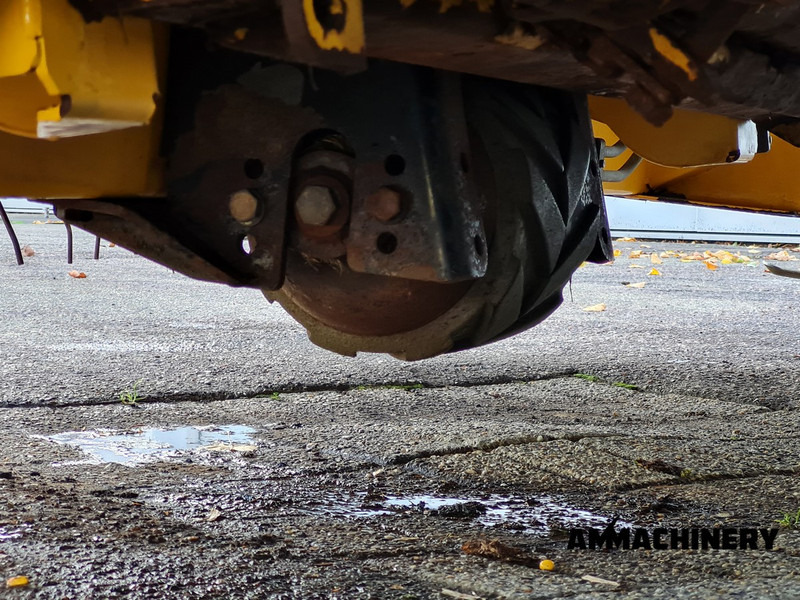 Implemento para Maquinaria agrícola New Holland 300FP pick-up: foto 10