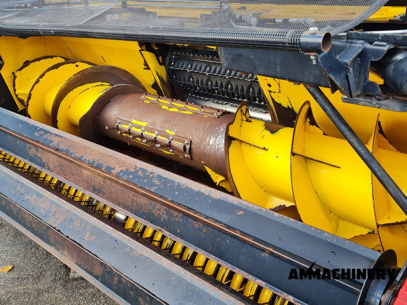 Implemento para Maquinaria agrícola New Holland 300FP pick-up: foto 7