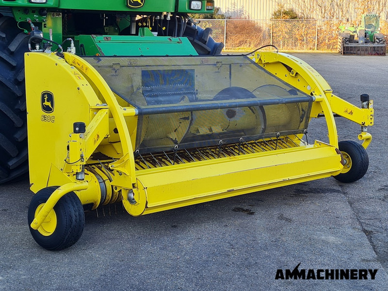 John Deere 630C pick-up - Accesorios para cosechadoras de forraje: foto 2 John Deere 630C pick-up - Accesorios para cosechadoras de forraje: foto 2