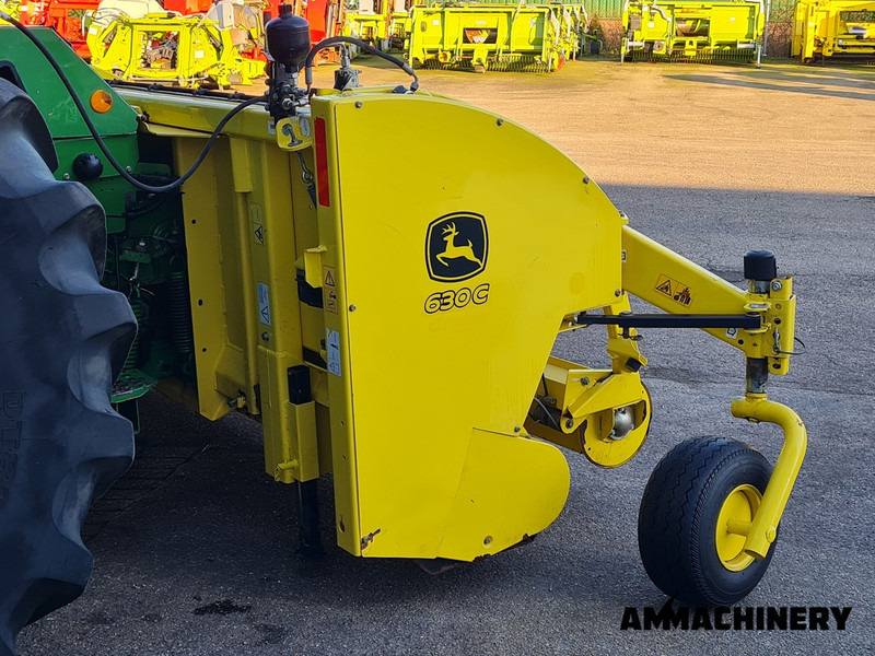 John Deere 630C pick-up - Accesorios para cosechadoras de forraje: foto 3 John Deere 630C pick-up - Accesorios para cosechadoras de forraje: foto 3