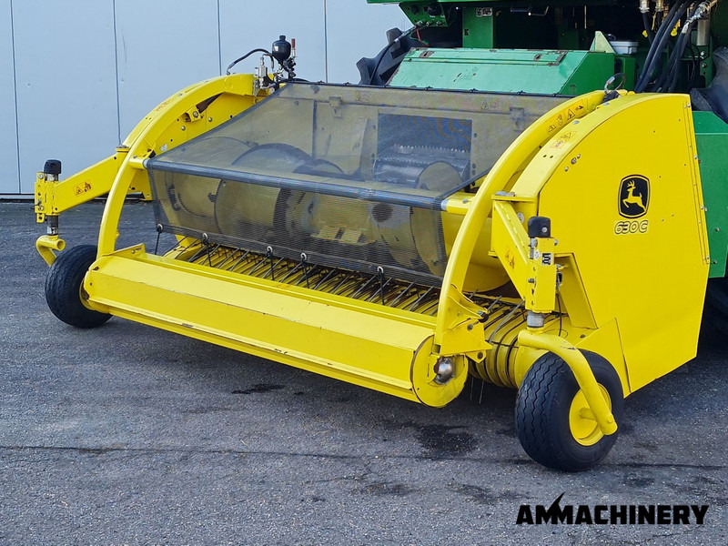 John Deere 630C pick-up - Accesorios para cosechadoras de forraje: foto 1 John Deere 630C pick-up - Accesorios para cosechadoras de forraje: foto 1