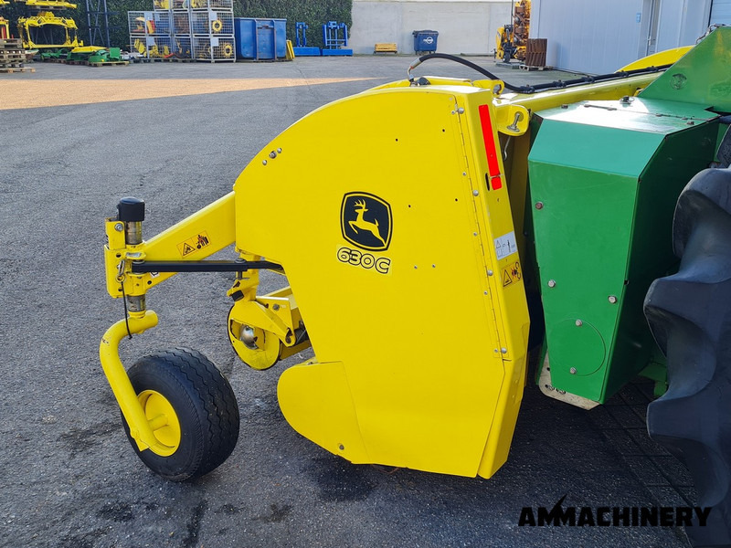 John Deere 630C pick-up - Accesorios para cosechadoras de forraje: foto 4 John Deere 630C pick-up - Accesorios para cosechadoras de forraje: foto 4