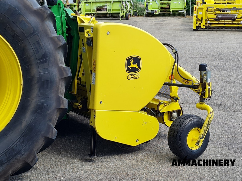John Deere 639 pick-up - Accesorios para cosechadoras de forraje: foto 3 John Deere 639 pick-up - Accesorios para cosechadoras de forraje: foto 3