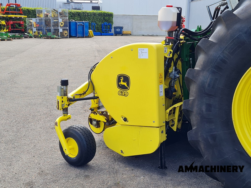John Deere 639 pick-up - Accesorios para cosechadoras de forraje: foto 4 John Deere 639 pick-up - Accesorios para cosechadoras de forraje: foto 4