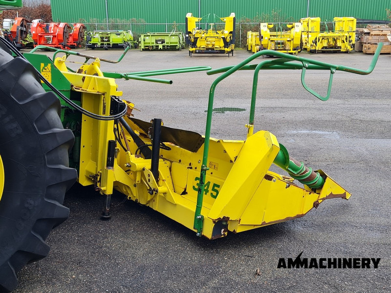 Kemper 345 rotary corn header - Cabezal de maíz: foto 3 Kemper 345 rotary corn header - Cabezal de maíz: foto 3