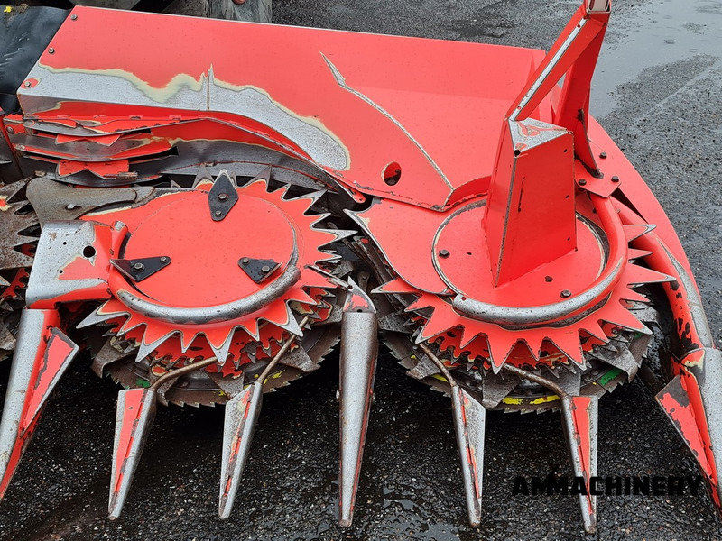 Kemper 360 Plus fits CL rotary corn header - Cabezal de maíz: foto 5 Kemper 360 Plus fits CL rotary corn header - Cabezal de maíz: foto 5