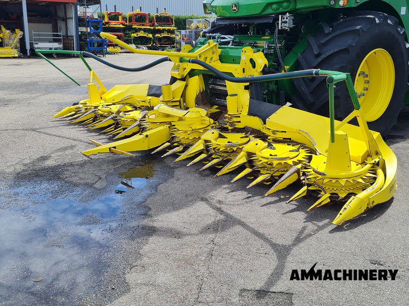 Kemper 360 Plus rotary corn header - Cabezal de maíz: foto 2 Kemper 360 Plus rotary corn header - Cabezal de maíz: foto 2