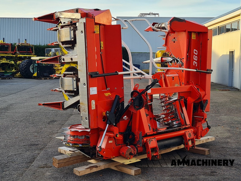 Kemper 360 suitable for Krone Big-X - Cabezal de maíz: foto 4 Kemper 360 suitable for Krone Big-X - Cabezal de maíz: foto 4