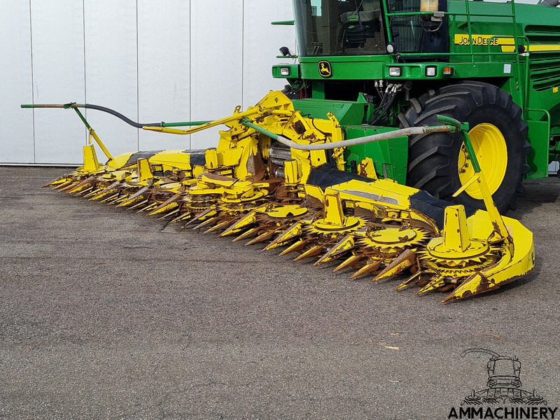 Kemper 375 Plus fits JD Inspected - Cabezal de maíz: foto 1 Kemper 375 Plus fits JD Inspected - Cabezal de maíz: foto 1